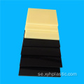 4x8 fot plastmaterial Beige ABS-skivor